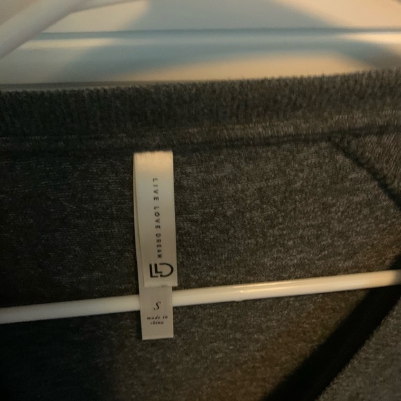 Aeropostale Tie Front Sweater - Picture 2 of 4